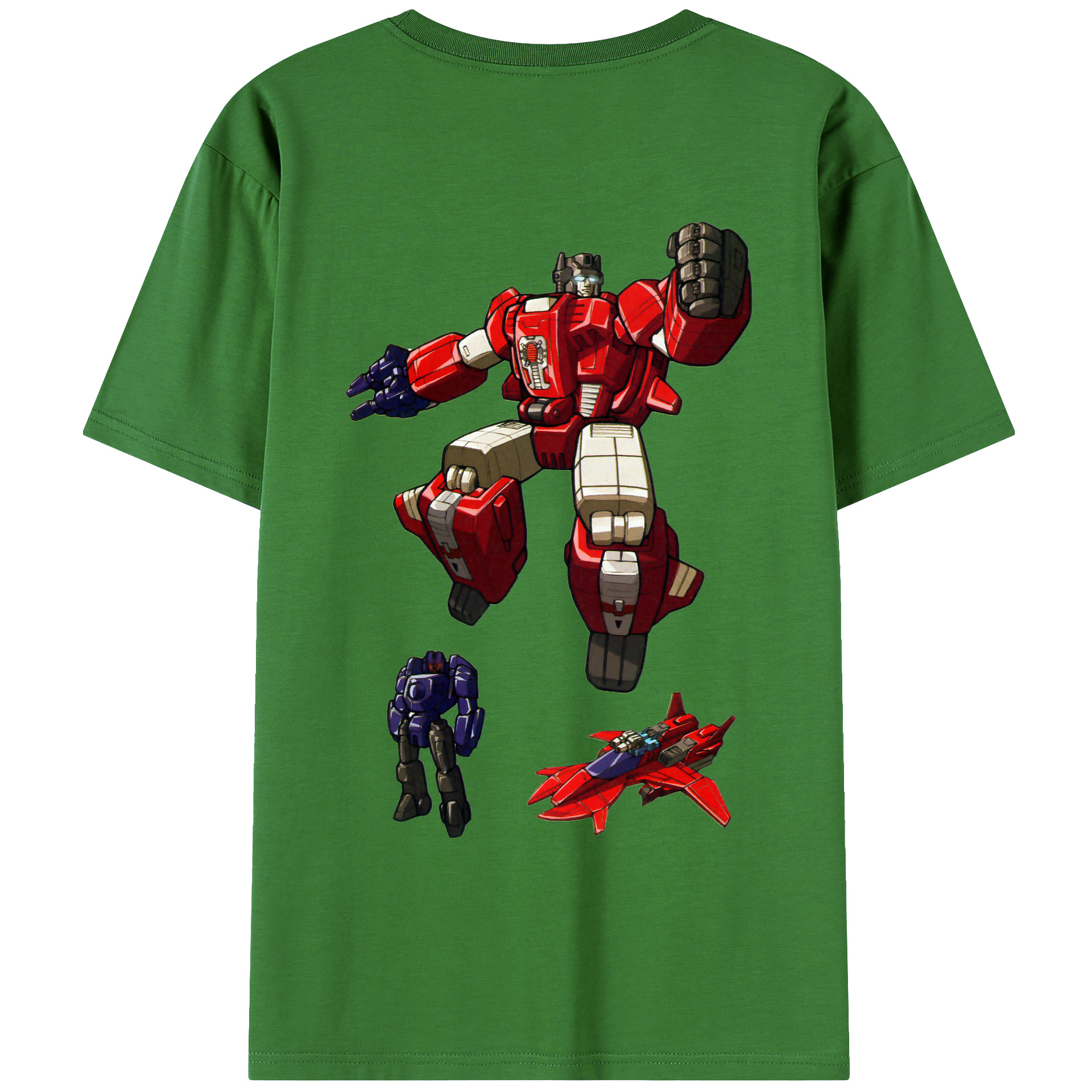 （画像用）  レディース半袖Tシャツ(バックプリント)